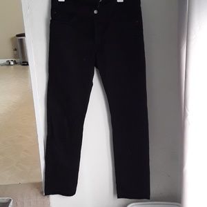 Black jeans